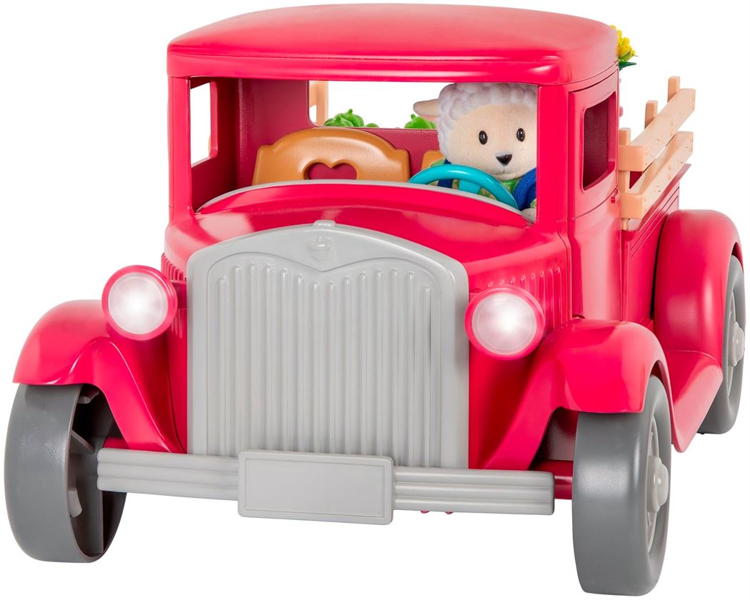 Li`l Woodzeez Транспорт Машина фермера WZ6611Z